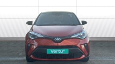 Toyota C-HR 2.0 Hybrid Orange Edition 5dr CVT Hybrid Hatchback